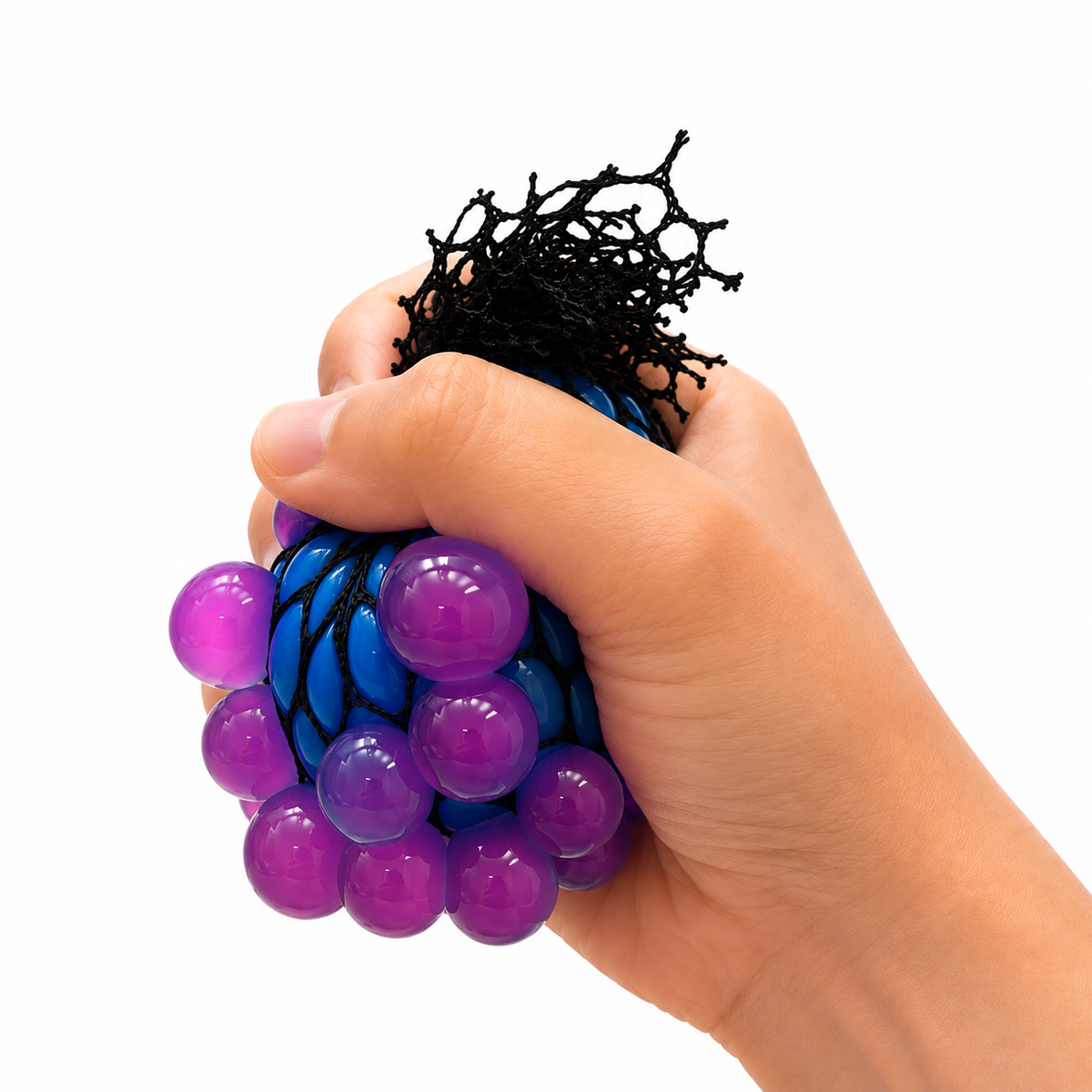 Mesh Squeeze Ball (Random Colours)