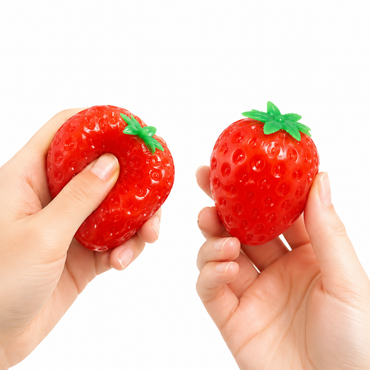 Strawberry Squishy