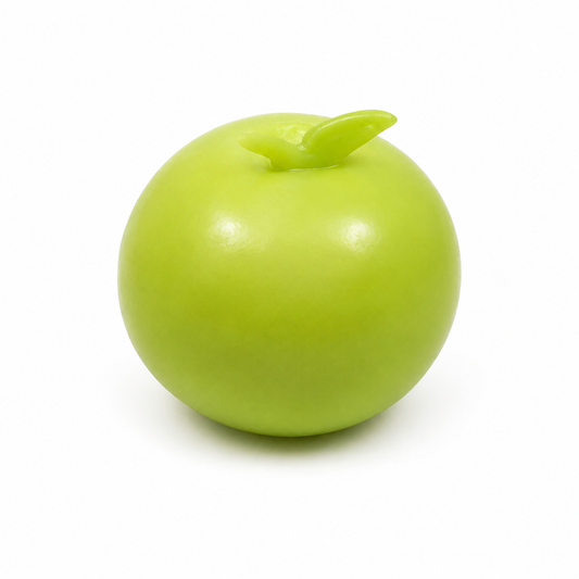 Green Apple Squeeze Ball