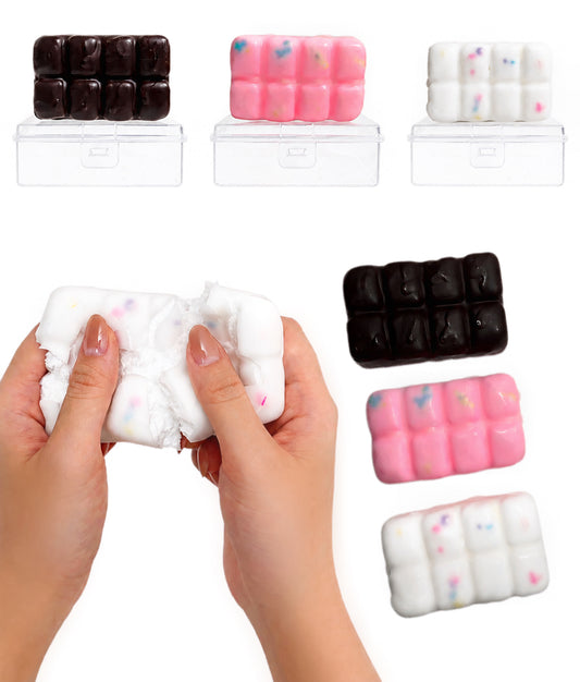 Crispy Chocolate Bar Squishy